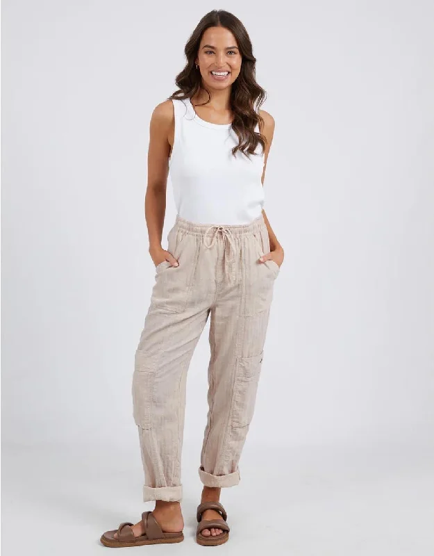 women's summer pantsElm Luca Cargo Pant