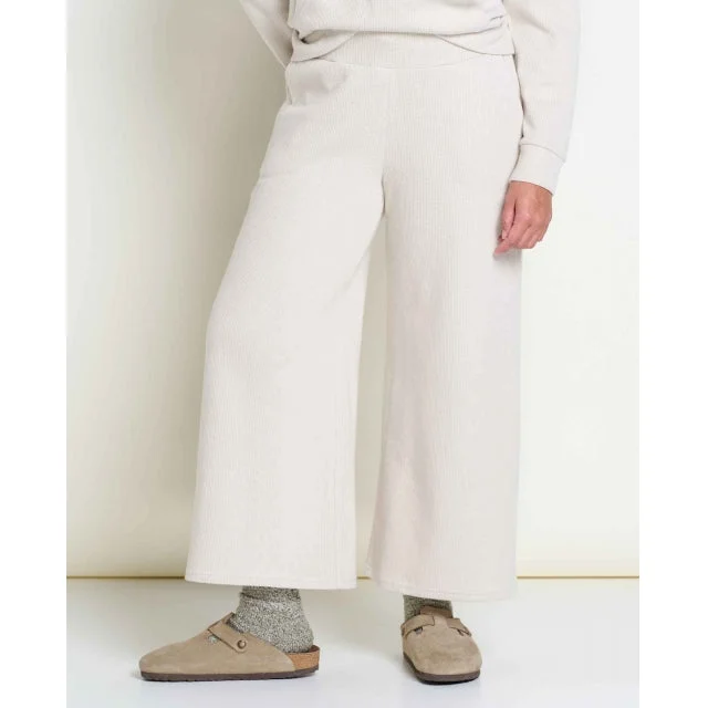 women's retro pantsWomen's Byrne Wide Leg Pant