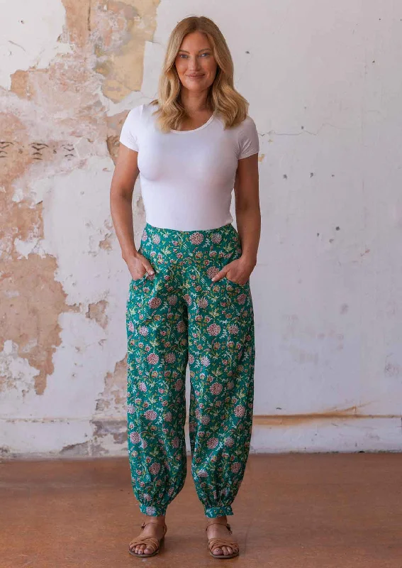 women's spring pantsAcapulco Pants Juniper