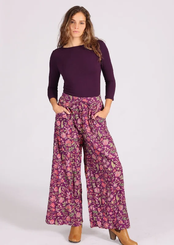 women's trendy pantsJanis Pant Amethyst