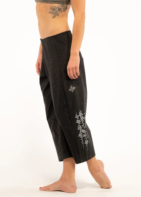 women's distressed pantsPlum Blossom Pant