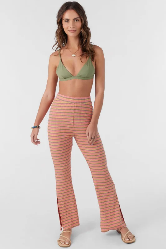 women's mid-rise pantsO'Neill Heran Pants-Burnt Coral