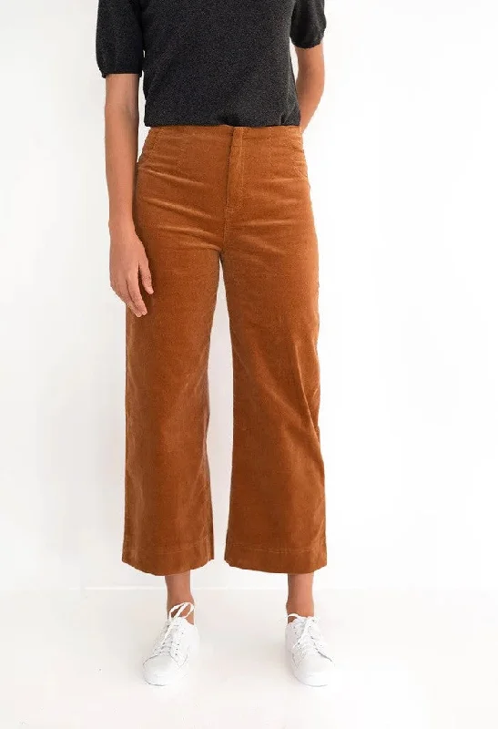 women's maternity pantsHumidity Fleetwood Cord Pant