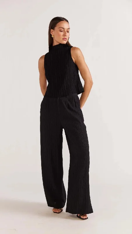 women's cool pantsStaple The Label Realm Wide Leg Pants