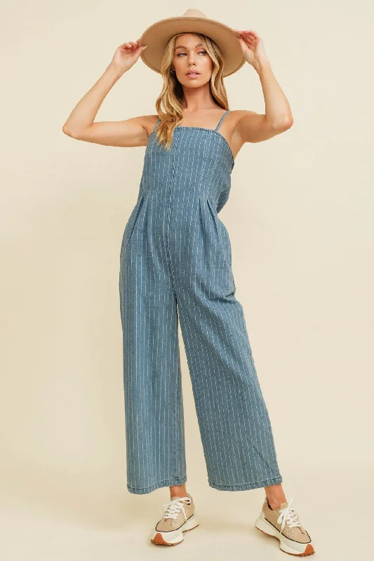 women's jumpsuits with round necksHarper Jumpsuit