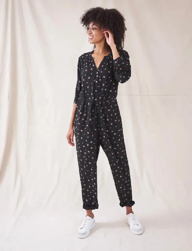 women's glam jumpsuitsSylvie Jumpsuit